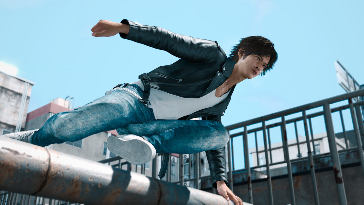 Judgment - Xbox Series X - Video Games by SEGA UK The Chelsea Gamer
