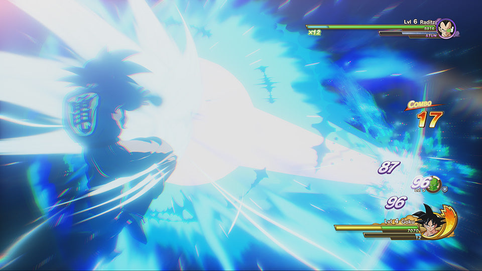 Dragon Ball Z: Kakarot - Video Games by Bandai Namco Entertainment The Chelsea Gamer