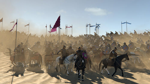 Mount & Blade II Bannerlord - PlayStation 4 - Video Games by Prime Matter The Chelsea Gamer