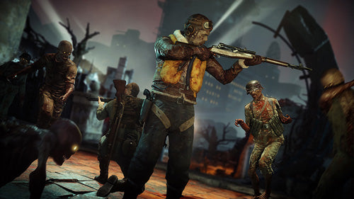 Zombie Army 4: Dead War - Nintendo Switch - Video Games by Sold Out The Chelsea Gamer