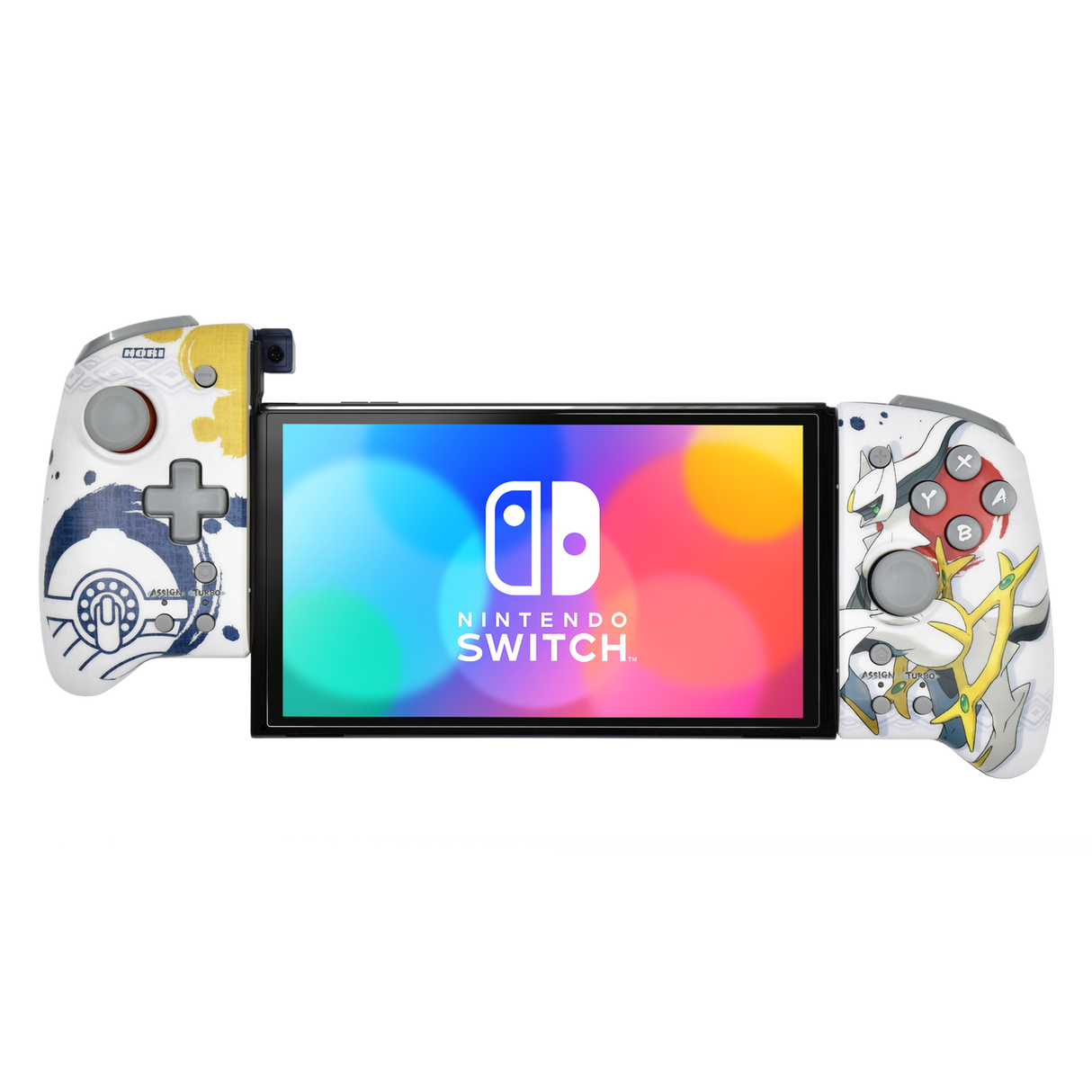 Hori Split Pad Pro (Pokémon Legends: Arceus) for Nintendo Switch - Console Accessories by HORI The Chelsea Gamer