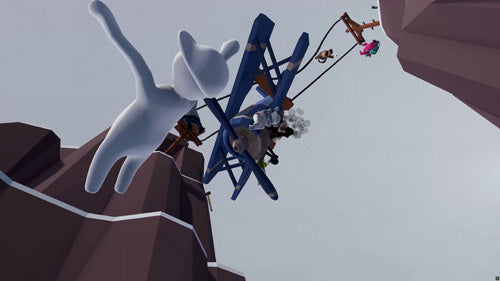 Human: Fall Flat - Anniversary Edition - PlayStation 5 - Video Games by U&I The Chelsea Gamer
