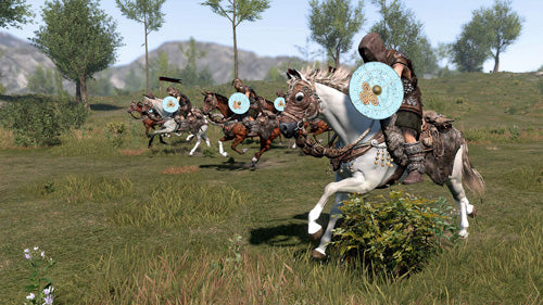 Mount & Blade II Bannerlord - PlayStation 4 - Video Games by Prime Matter The Chelsea Gamer