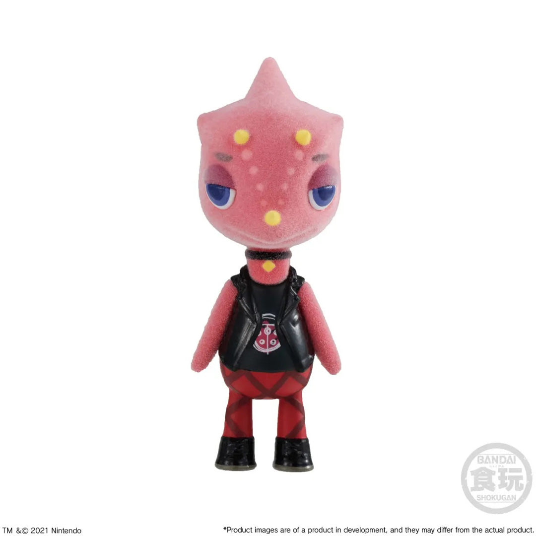 Animal Crossing: New Horizons Villager Collection SET "Animal Crossing", Bandai Shokugan - Merchandise by Bandai Namco Merchandise The Chelsea Gamer