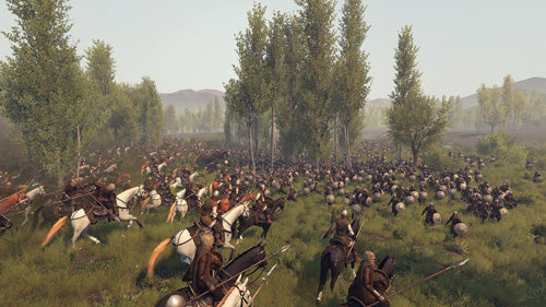 Mount & Blade II Bannerlord - PlayStation 4 - Video Games by Prime Matter The Chelsea Gamer