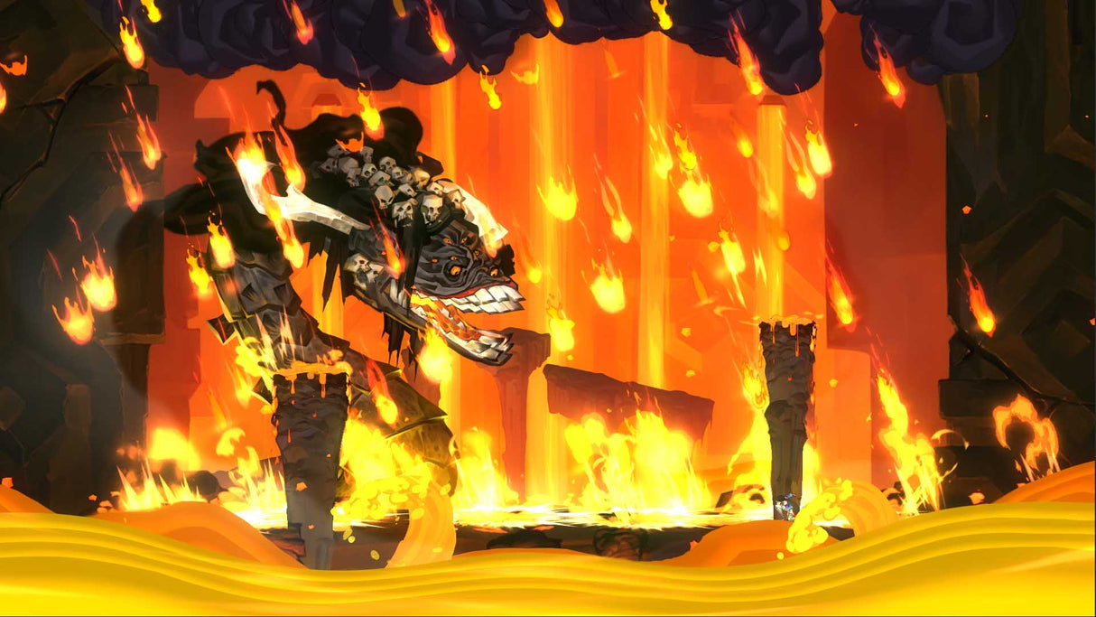 Bladed Fury - Video Games by Numskull Games The Chelsea Gamer