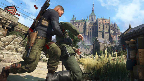 Sniper Elite 5 - PlayStation 4 - Video Games by Sold Out The Chelsea Gamer