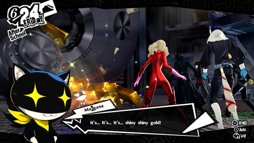 Persona 5 Royal - PlayStation 5 - Video Games by Atlus The Chelsea Gamer
