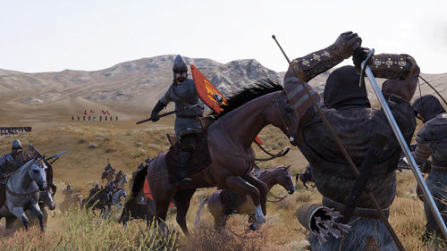 Mount & Blade II Bannerlord - PlayStation 4 - Video Games by Prime Matter The Chelsea Gamer