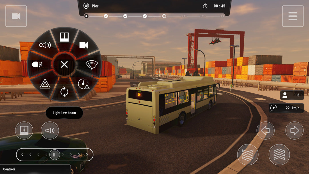 Bus Simulator - City Ride - Nintendo Switch - Video Games by U&I The Chelsea Gamer