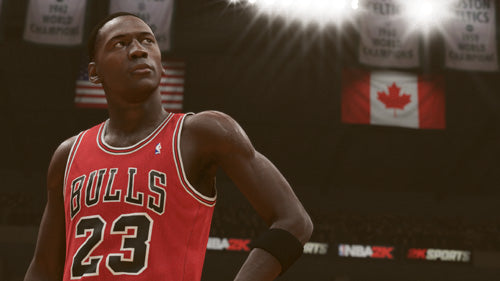 NBA 2K23 - Xbox Series X - Video Games by Take 2 The Chelsea Gamer