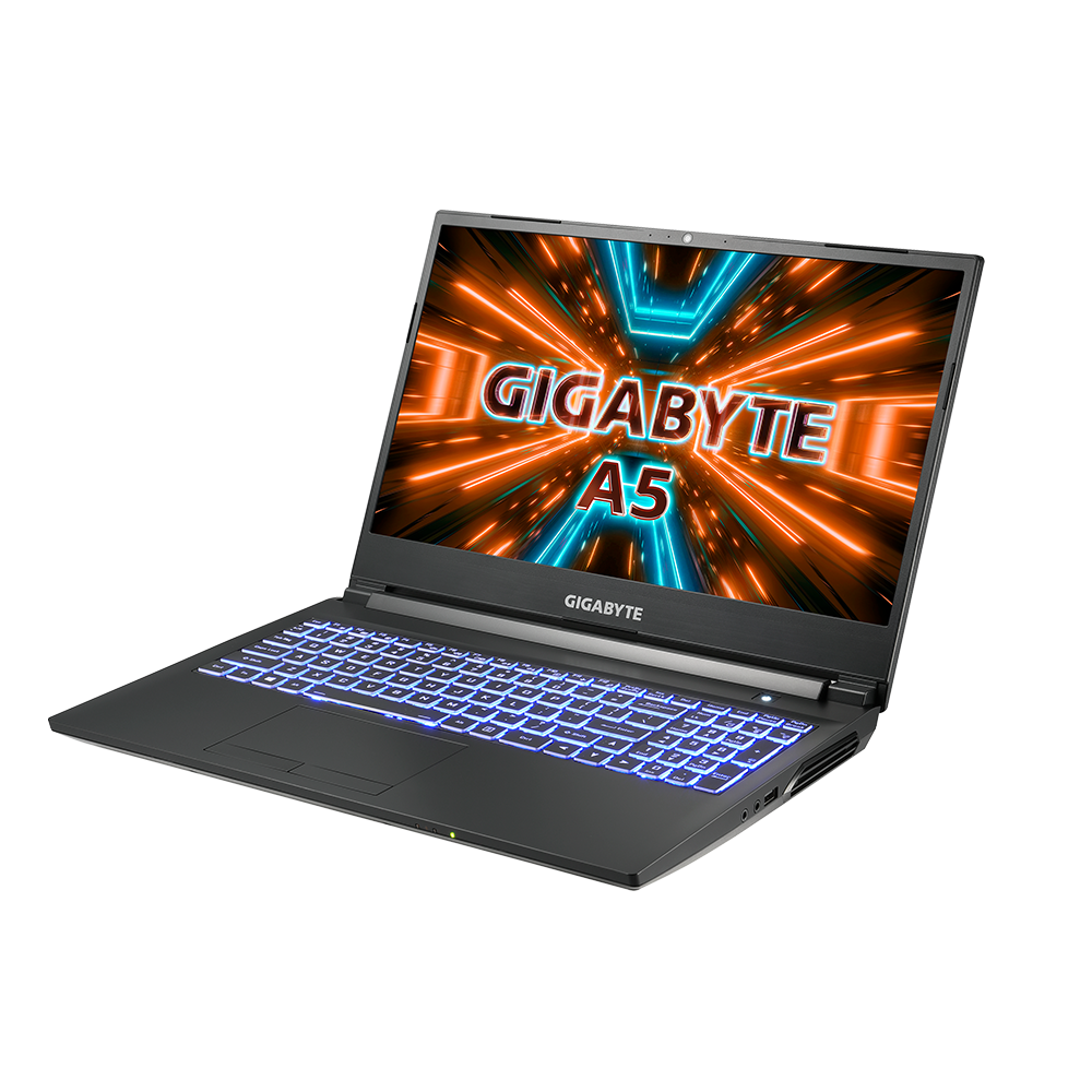 Gigabyte™ A5 X1 Gaming Laptop - Laptops by Gigabyte The Chelsea Gamer