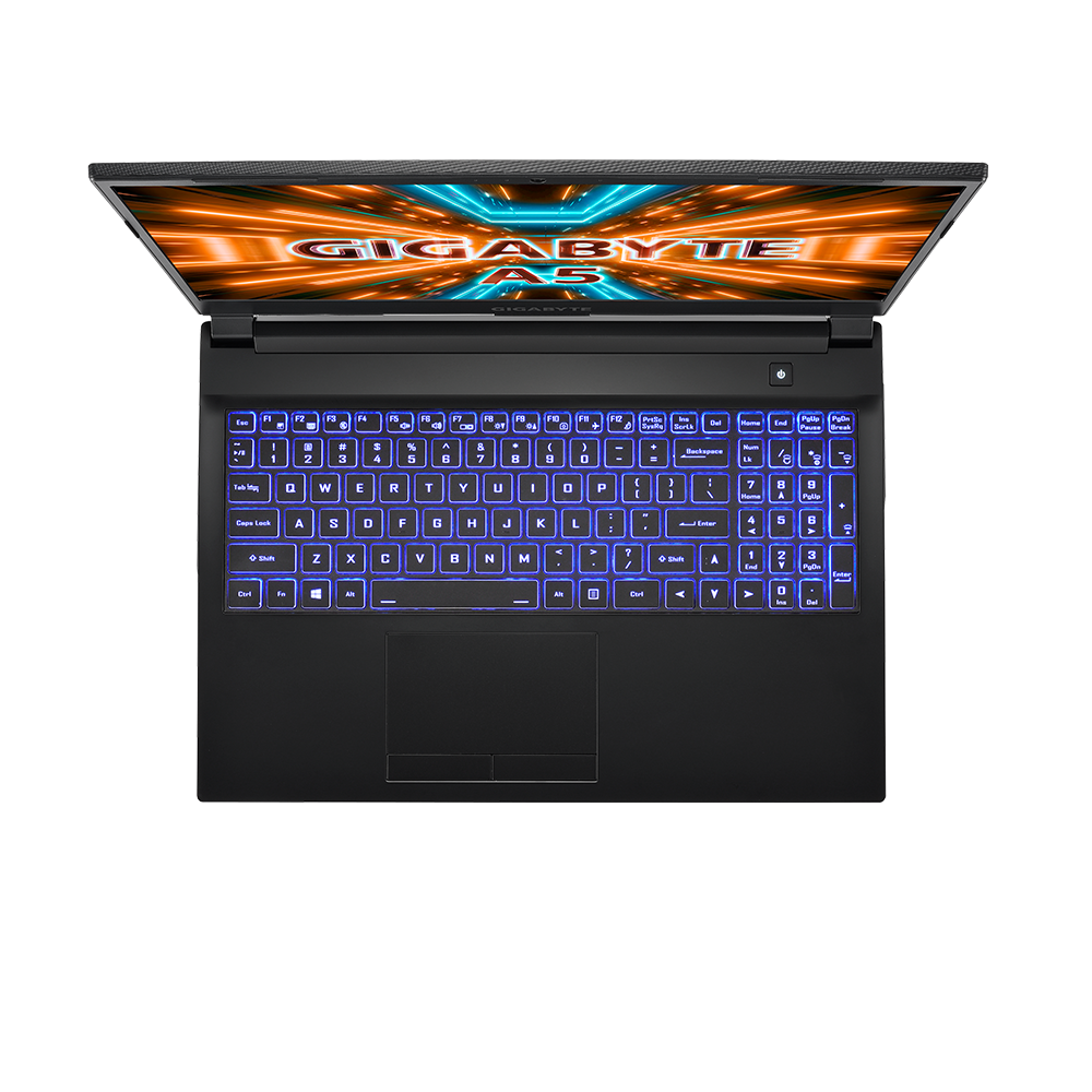 Gigabyte™ A5 X1 Gaming Laptop - Laptops by Gigabyte The Chelsea Gamer