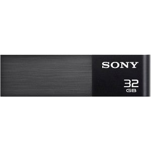 Sony MicroVault USM-W 32GB - Memory by Sony The Chelsea Gamer