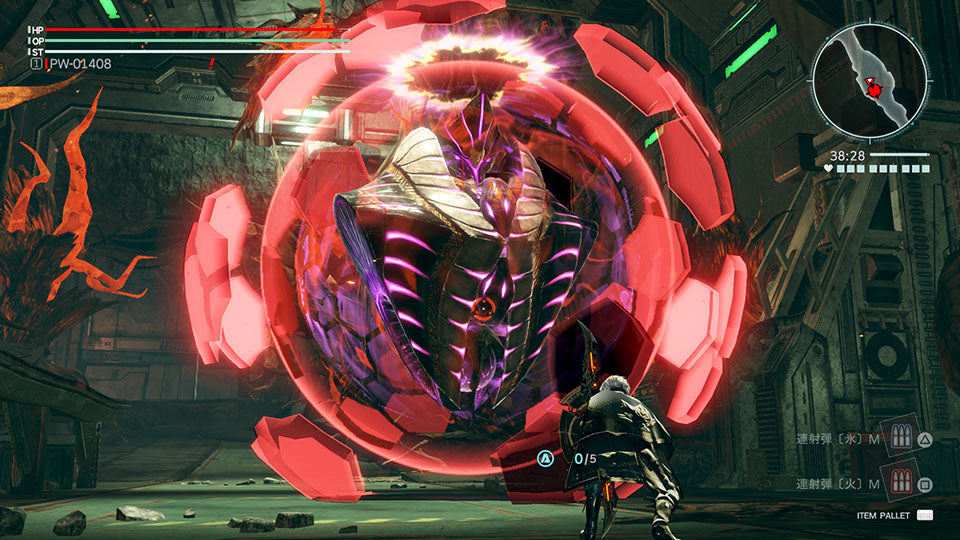 God Eater 3 - Video Games by Bandai Namco Entertainment The Chelsea Gamer