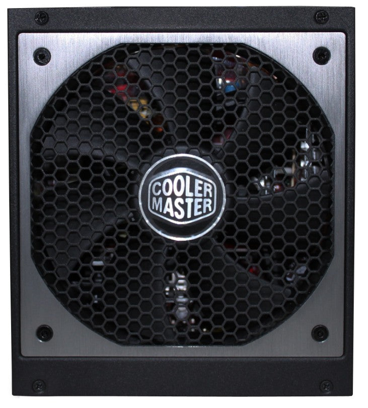Cooler Master Vanguard V 850W 80plus Gold Power Supply Unit Fully Modular with 100% Japanese Capacitor and UK Cable - Core Components by Cooler Master The Chelsea Gamer