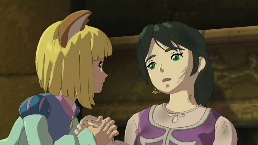 Ni No Kuni II: Revenant Kingdom Prince's Edition - Video Games by Bandai Namco Entertainment The Chelsea Gamer