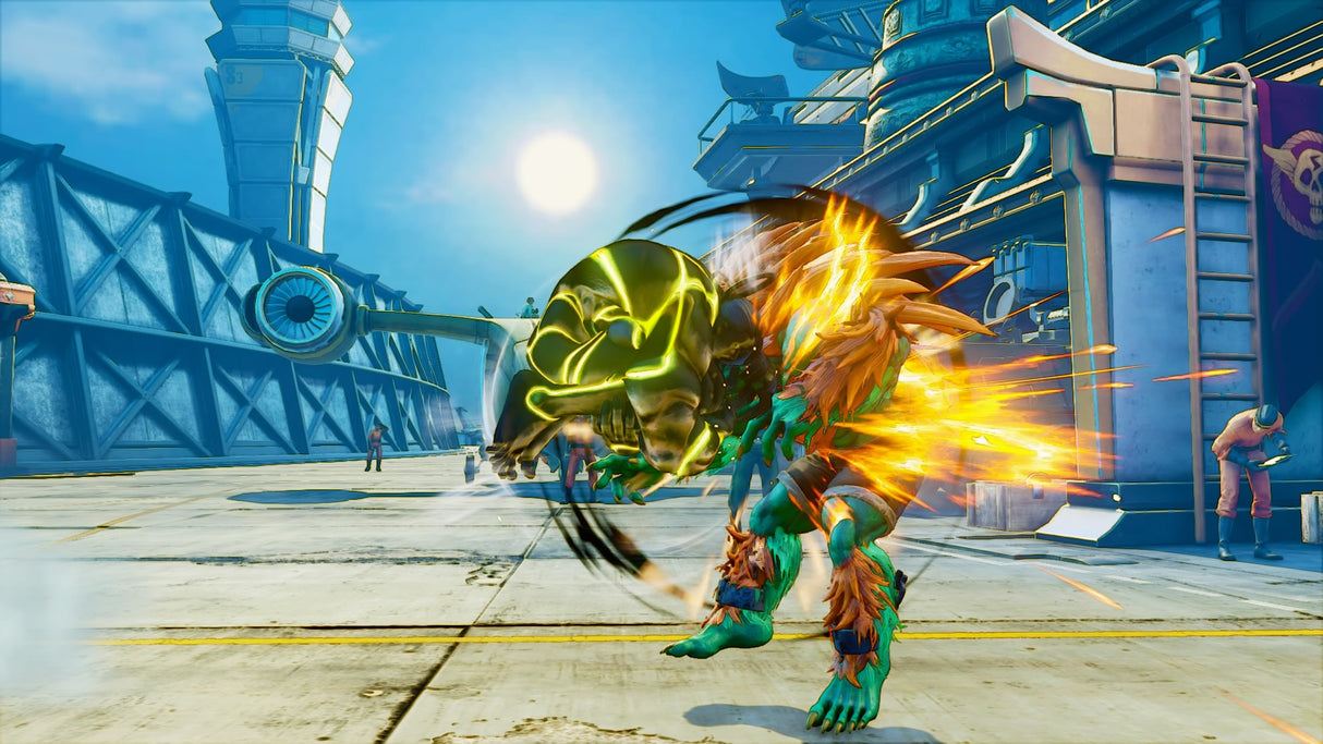 Street Fighter V: Champion Edition - Video Games by Capcom The Chelsea Gamer
