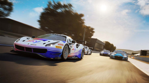 Assetto Corsa Competizione (Day One Edition) - Xbox Series X - Video Games by 505 Games The Chelsea Gamer