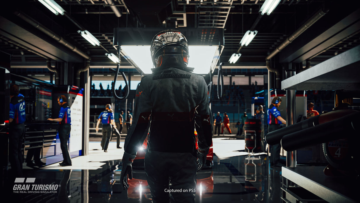 Gran Turismo® 7 - PlayStation 5 - Video Games by Sony The Chelsea Gamer