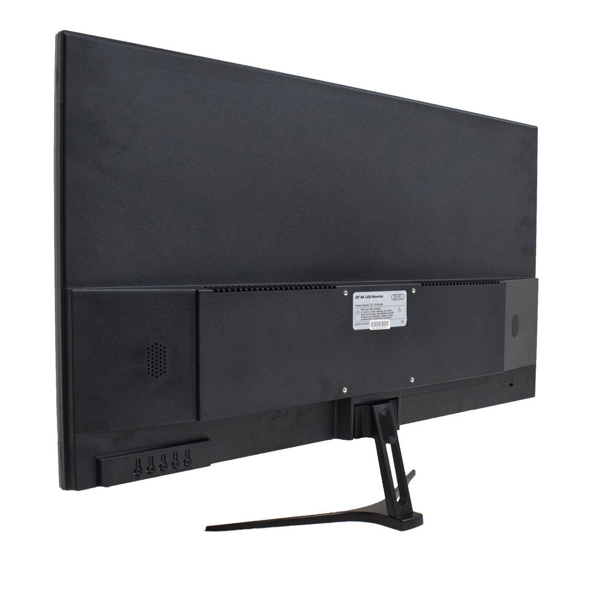 piXL 28" LED Widescreen HDMI / Display Port 4K 5ms Monitor - Monitor by piXL The Chelsea Gamer