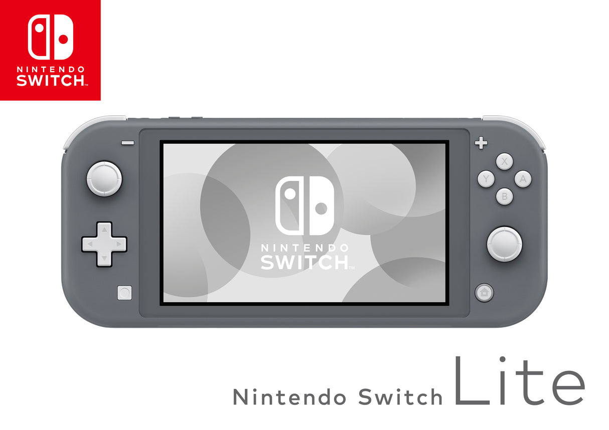 Nintendo Switch Lite - Console pack by Nintendo The Chelsea Gamer