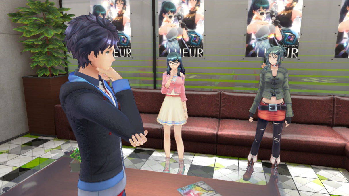Tokyo Mirage Session #FE Encore - Video Games by Nintendo The Chelsea Gamer