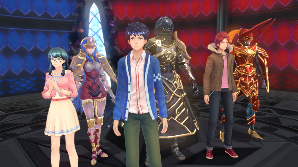 Tokyo Mirage Session #FE Encore - Video Games by Nintendo The Chelsea Gamer