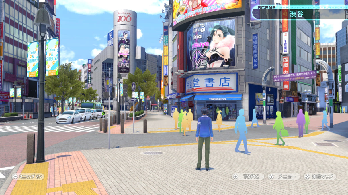 Tokyo Mirage Session #FE Encore - Video Games by Nintendo The Chelsea Gamer