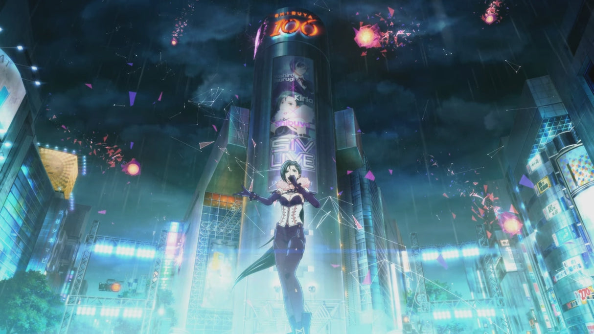 Tokyo Mirage Session #FE Encore - Video Games by Nintendo The Chelsea Gamer