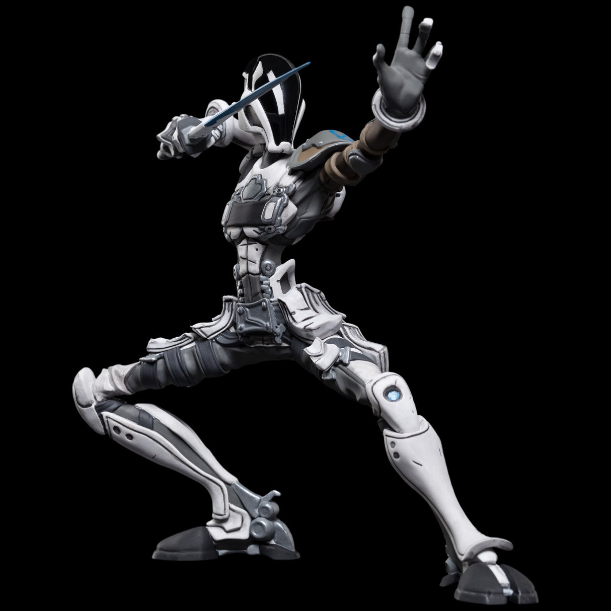 Mini Epics: Zer0 - Vinyl Figure - merchandise by Weta Workshop The Chelsea Gamer