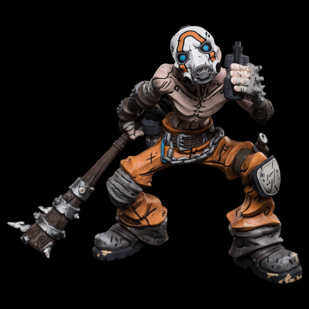Mini Epics: Psycho Bandit- Vinyl Figure - merchandise by Weta Workshop The Chelsea Gamer