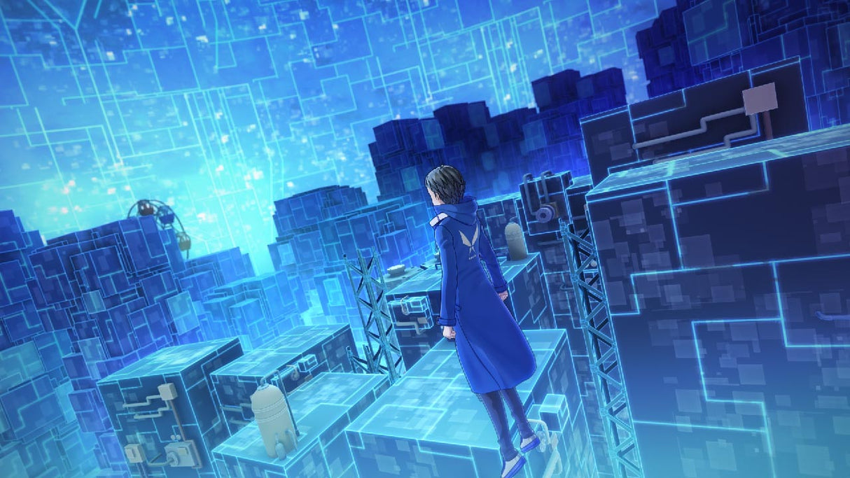 Digimon Story: Cyber Sleuth Complete Edition - Video Games by Bandai Namco Entertainment The Chelsea Gamer