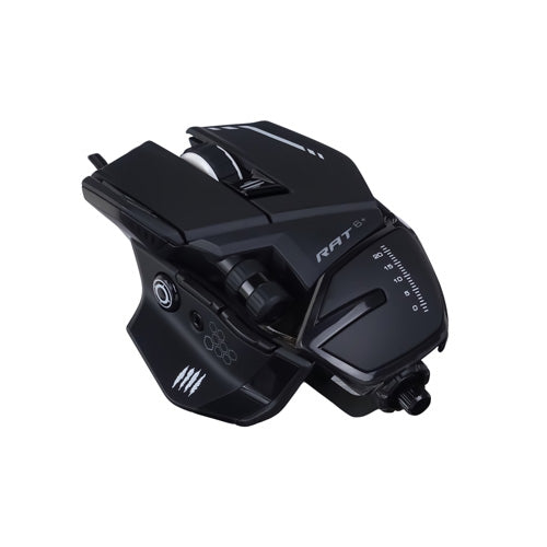 Mad Catz R.A.T. 6+ Gaming Mouse - Mice by Mad Catz The Chelsea Gamer