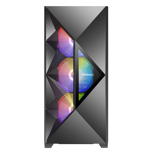 ANTEC DF800 FLUX PC Case - Core Components by Antec The Chelsea Gamer
