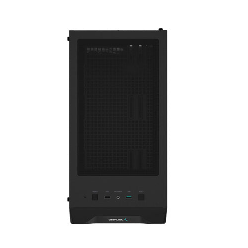 DeepCool CC560 Black PC Case - Core Components by DeepCool The Chelsea Gamer