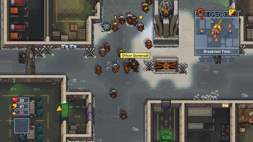 The Escapists 2 - Nintendo Switch - Video Games by Sold Out The Chelsea Gamer