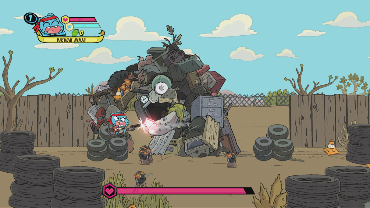 Cartoon Network Battle Crashers - Video Games by Maximum Games Ltd (UK Stock Account) The Chelsea Gamer