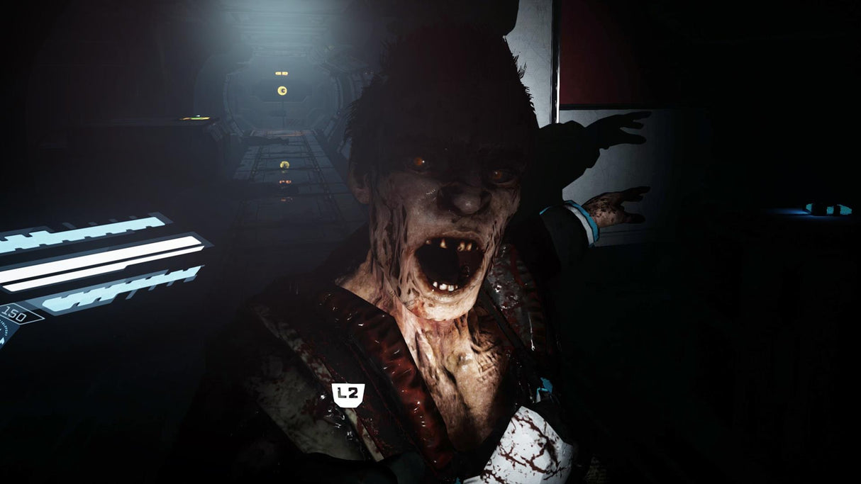 The Persistence - PlayStation VR - Video Games by Sony The Chelsea Gamer
