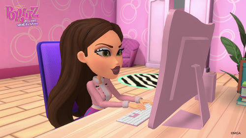 BRATZ™: Flaunt Your Fashion - Nintendo Switch - Video Games by U&I The Chelsea Gamer