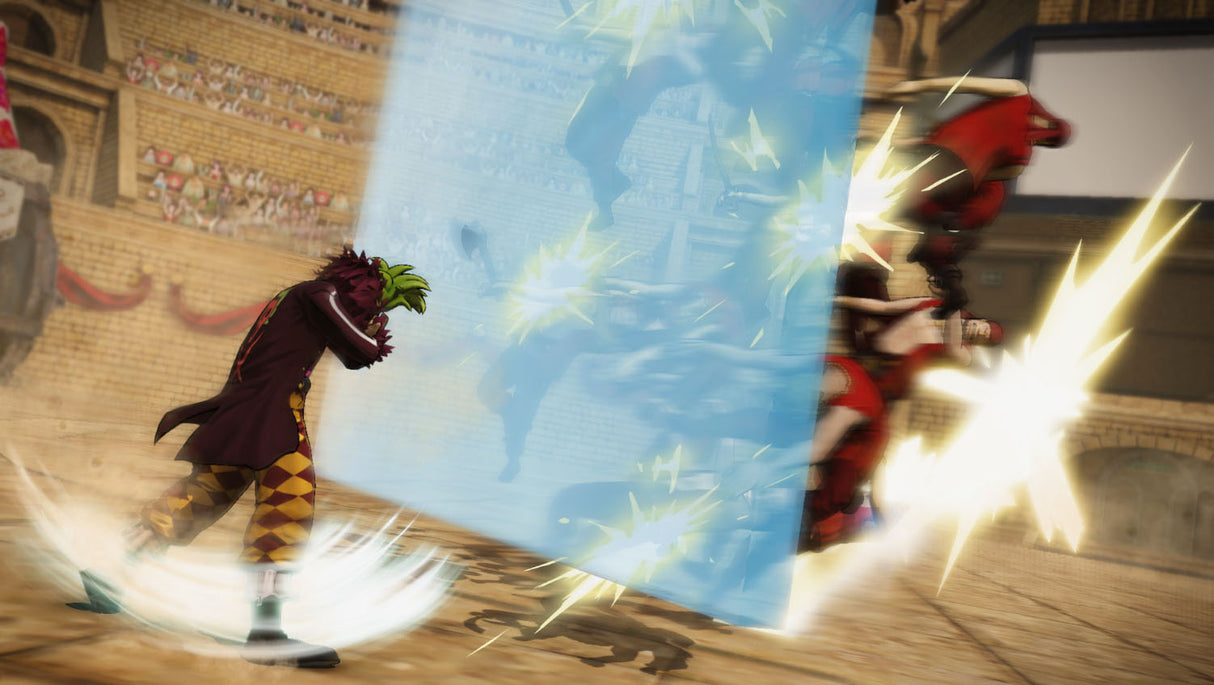 One Piece: Pirate Warriors 4 - Video Games by Bandai Namco Entertainment The Chelsea Gamer