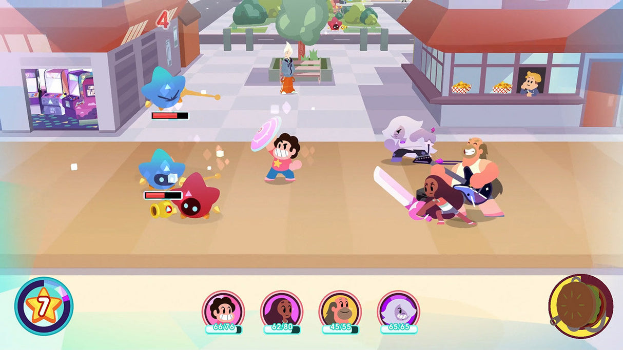 Steven Universe: Save the Light & OK K.O.! Let’s Play Heroes Combo Pack - Video Games by Bandai Namco Entertainment The Chelsea Gamer