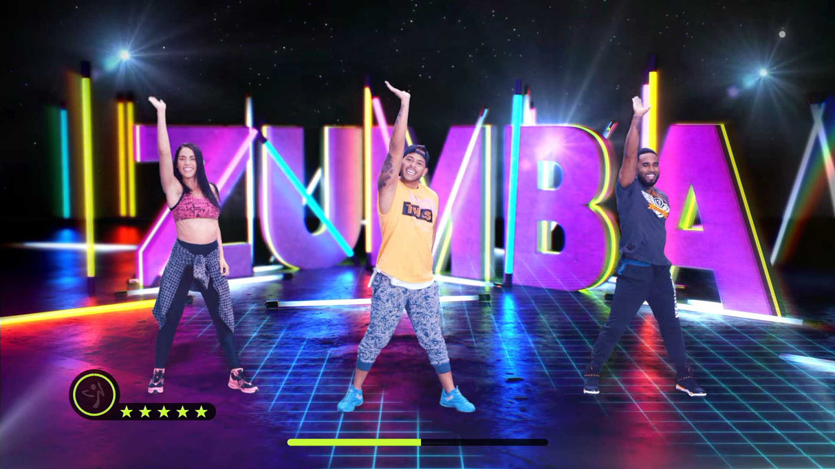ZUMBA® Burn It Up! - Video Games by 505 Games The Chelsea Gamer