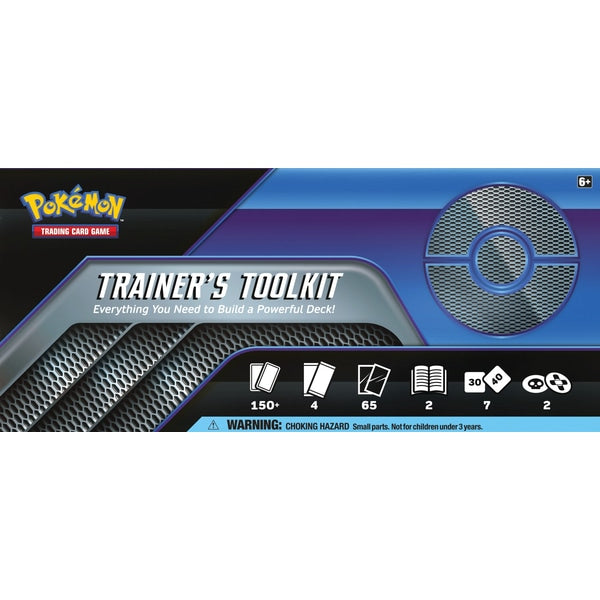 Pokémon Trainers Toolkit - by Pokémon The Chelsea Gamer