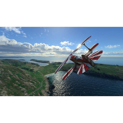 Flight Simulator - Xbox Series X - Video Games by Microsoft The Chelsea Gamer
