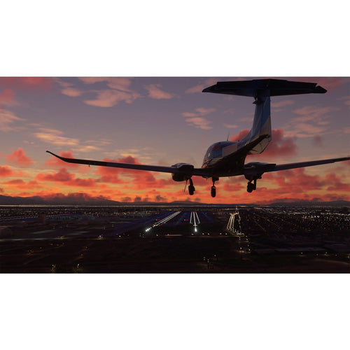 Flight Simulator - Xbox Series X - Video Games by Microsoft The Chelsea Gamer