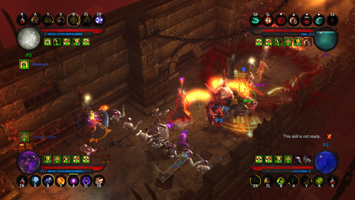 Diablo Eternal Collection - Nintendo Switch - Video Games by Blizzard The Chelsea Gamer