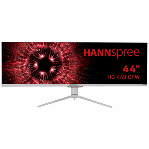 Hannspree HG440CFW 43.8" Double HD Gaming Monitor - Monitor by Hannspree The Chelsea Gamer