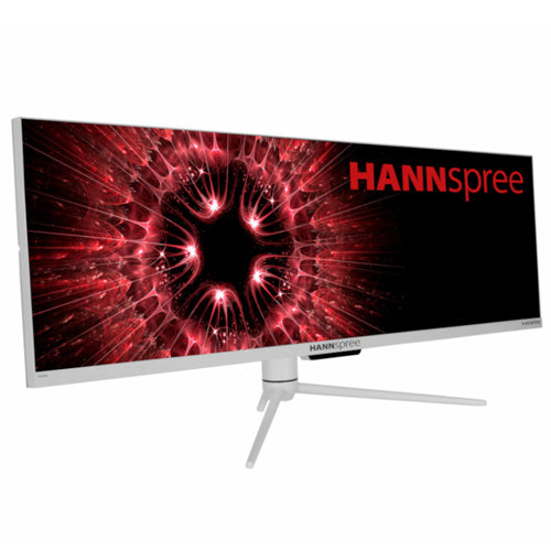 Hannspree HG440CFW 43.8" Double HD Gaming Monitor - Monitor by Hannspree The Chelsea Gamer