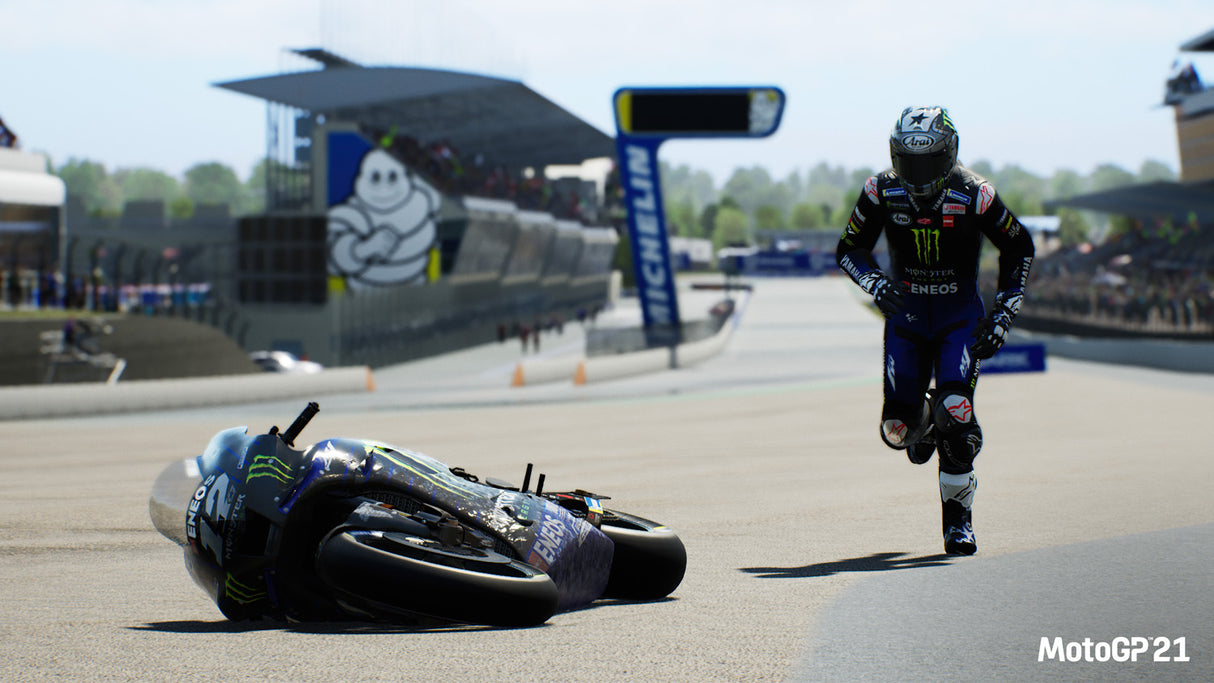MotoGP™21 - Xbox One - Video Games by Milestone The Chelsea Gamer